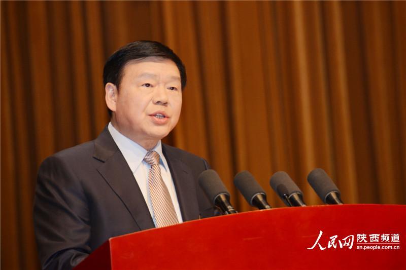 陕西2014全力打造经济升级 省长娄勤俭:建设人