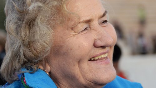 六枚冬奥会金牌得主斯科布利科娃谈奥运往事|