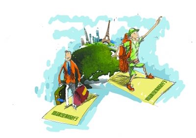 职业旅人林建勋:以人本主义打造高端旅游|旅