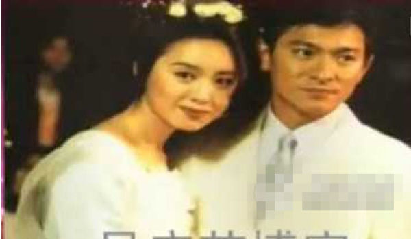 　　刘德华与小姨子