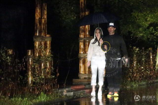 霍建华才否认恋叶璇 又表白唐嫣:最好的女孩图片