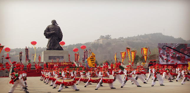韩城将举行甲午年民祭司马迁旅游文化活动