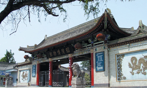 礼泉昭陵博物馆