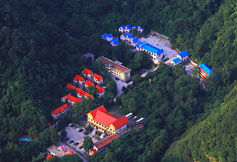 红河谷综合旅游度假区中国休闲旅游第一谷