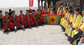 白云山庙会