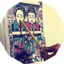 腊月二十三 祭灶入年关_风物_广州凤凰网_凤凰