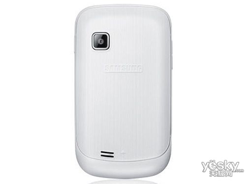 3.3寸盖世系列 三星s5670行货售价1250元