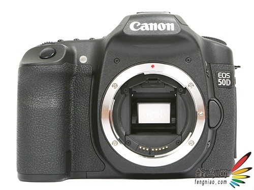 佳能公布eos50d最新版固件 解决两个bug