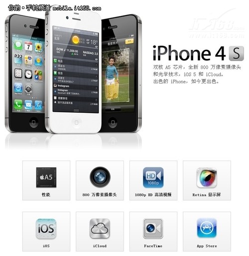 iPhone 4S的二手市场价值分析