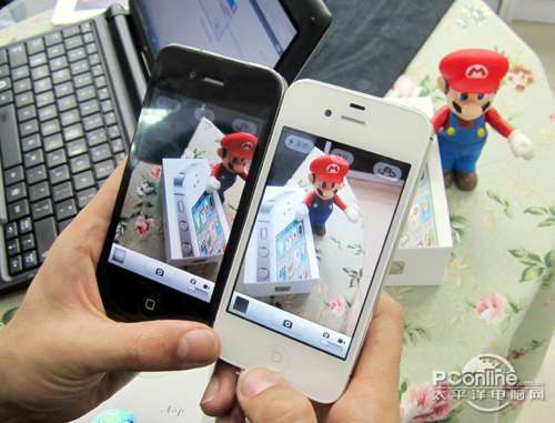 人气之王 苹果iPhone 4S 惊爆价4660元