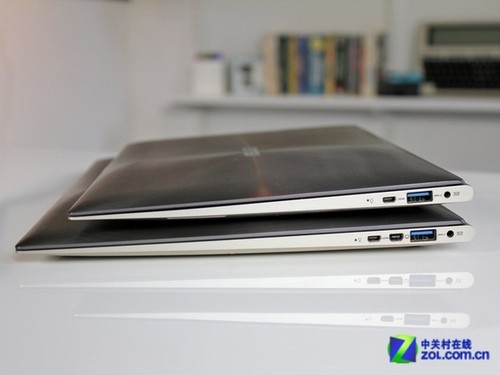 华硕超级本将配视网膜屏幕