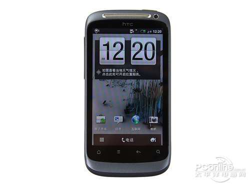 实用级单核精品机 htc g12仅售1950元