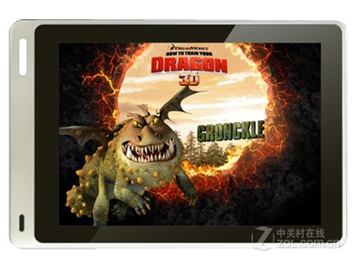 支持电话接打 驰为v7商务版到货售799元