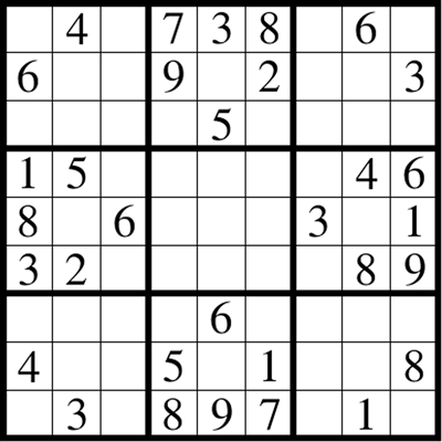 标准数独_科技频道_凤凰网