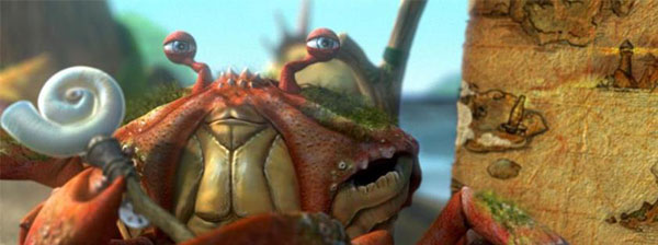 【螃蟹与企鹅】超精美跑酷游戏