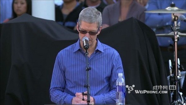 图片细数蒂姆?库克近一年重点关注的8件事