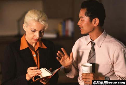 女性对<em>同性恋</em>存特殊感应 <em>判断</em>准确率堪比 雷达