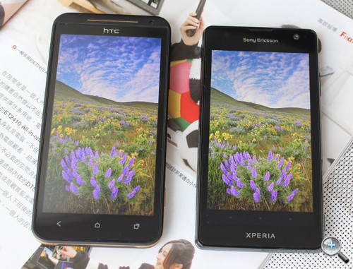 索尼LT29i抢测:拍照效果好 硬件跑分一般