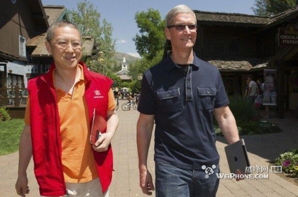 图片细数蒂姆?库克近一年重点关注的8件事_科技频道_凤凰网