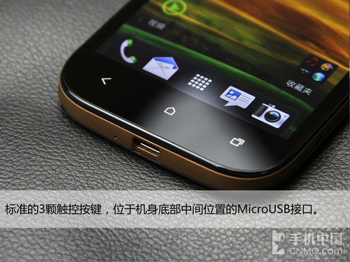 四双G3定制时尚娱乐机 HTC One ST评测