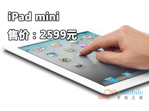 苹果怒战三星 ipad mini全面对比p3100