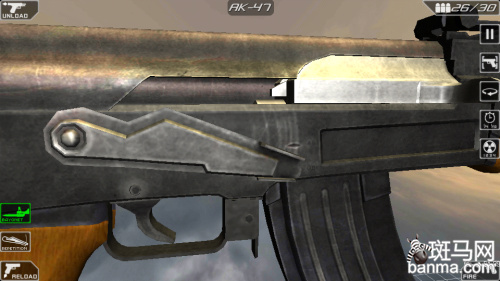 Nexus 4拆机弱爆了 我们来拆AK 47