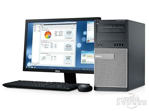 戴尔 Optiplex 9010MT图片系列评测论坛报价网购实价