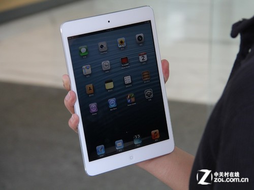 小身材大吸引 苹果ipad mini评测首发