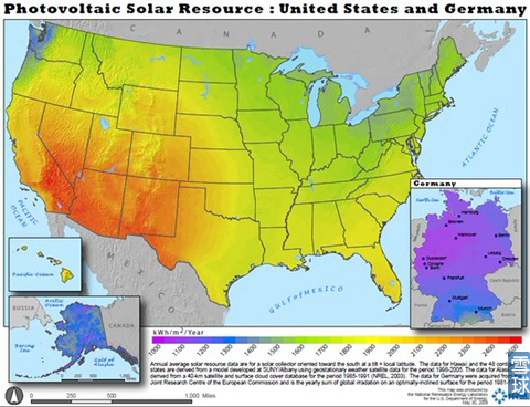 查看原图来源:nrel solarcity主要业务在加州和新泽西,从图2图3和图片