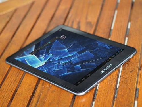 时尚商务范儿 爱立顺M30原笔迹平板开箱