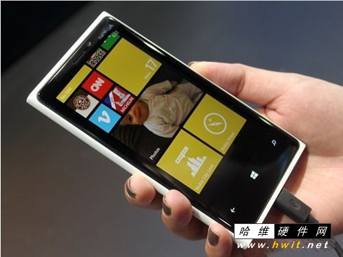 深入解析Lumia 920参数