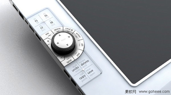 专业级图纸画板 德国设计概念型M·Pad平板电