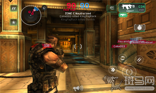 《暗影之枪死亡地带》:联机对战爽翻天