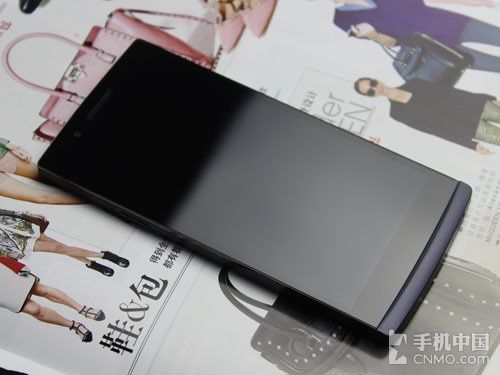 1080p浪漫大作 <em>OPPO Find 5</em>黑色将上市_科技
