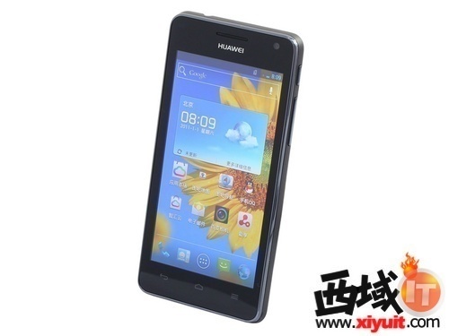国产大屏四核手机 华为U9508售1980元