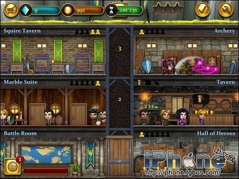 多玩法的游戏《城堡守卫者》评测