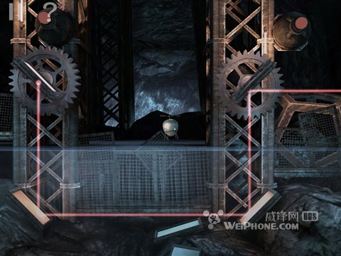 安逸的探索之旅:不机械城