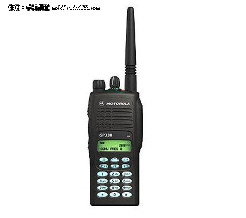 可靠性高 防爆摩托罗拉GP338促销3050元