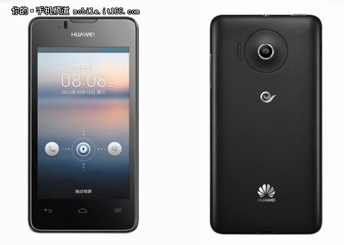 高性价比双核机 华为Y300C西安报价790
