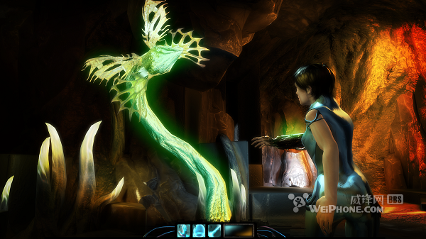 用触手解谜:惊悚冒险新作《绑架》曝光!