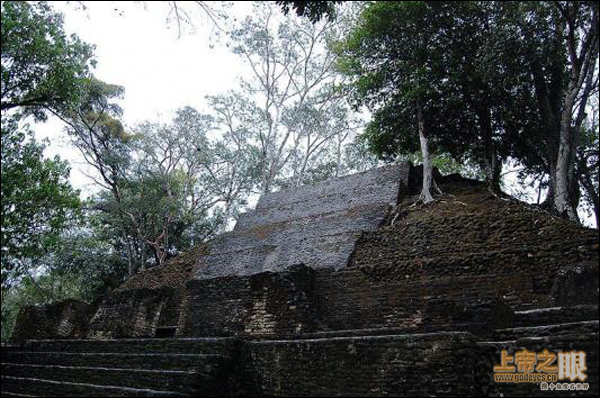 2300年历史古迹遭破坏 玛雅文明遇毁灭性打击