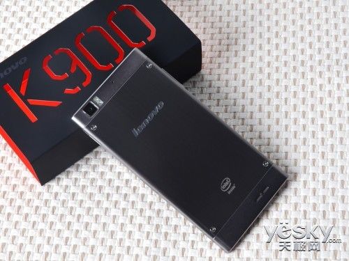 英特尔强芯高端智能 联想k900现报价2799元-手机凤凰网