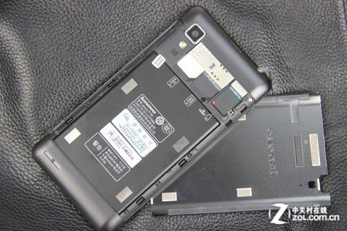 <em>联想P780</em>全面评测 4000mAh大电池商务机 - 阿