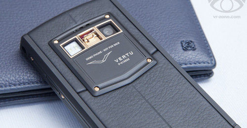 Vertu Ti Colours