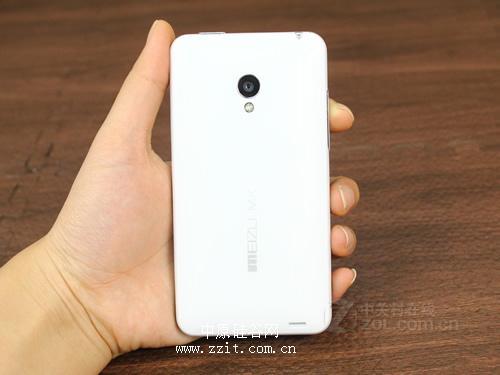 经典小屏四核 郑州魅族MX2降至1850元