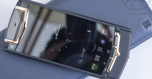Vertu Ti Colours