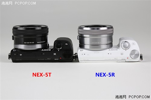 新增NFC一触功能 索尼NEX 5T详细评测