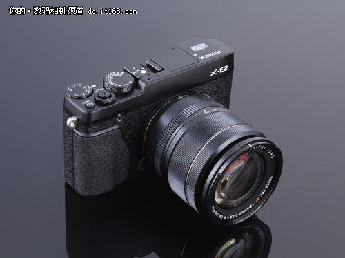富士X-E2评测 极致复古操控新增WiFi