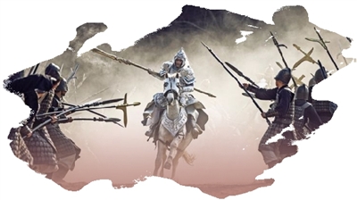 《武神赵子龙》剧照