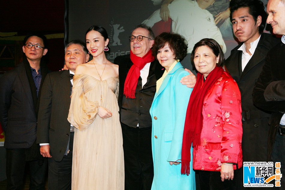 《<em>饮食男女2012</em>》征服柏林 映后鼓掌持续10分